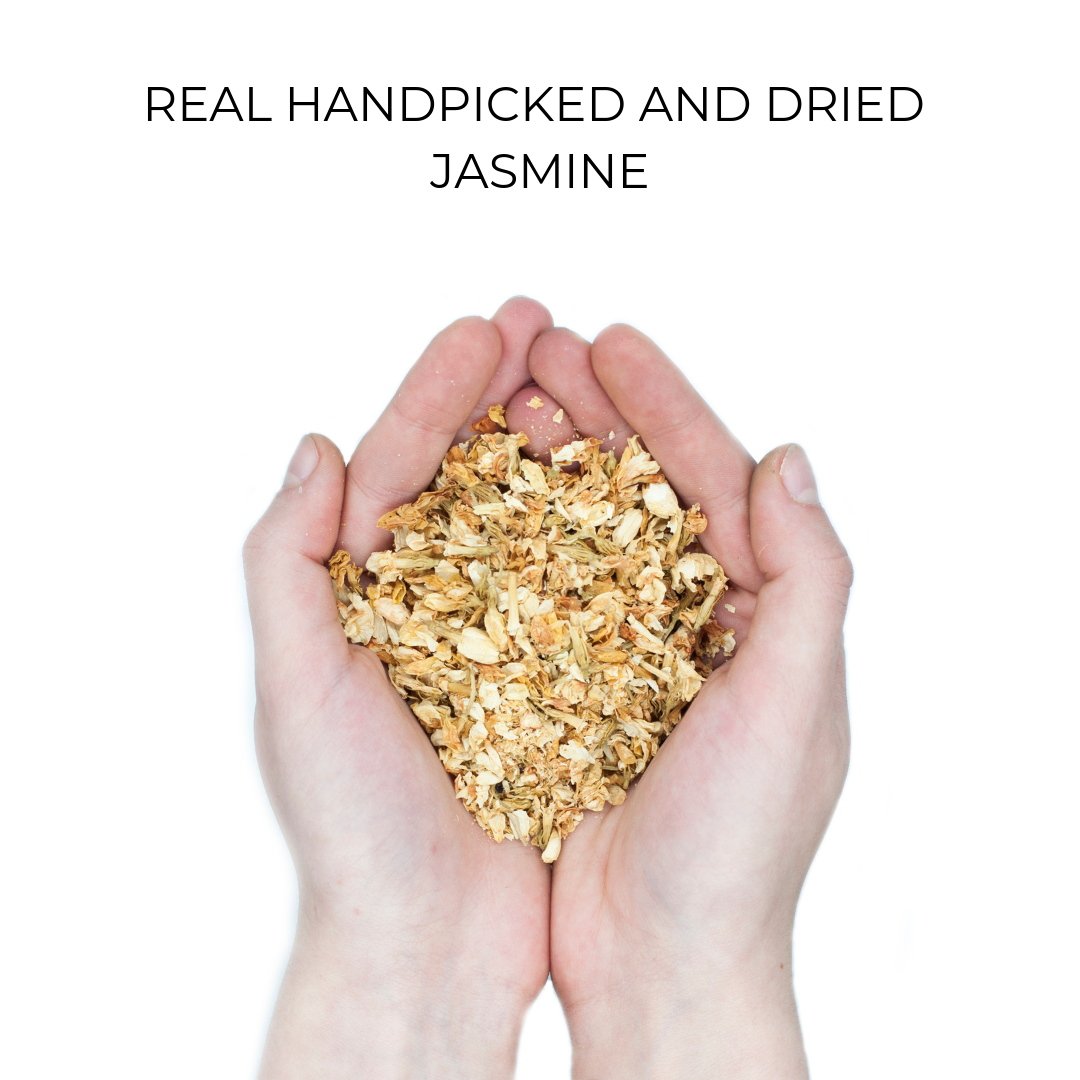 Personalized Jasmine Aromatic Phone Case