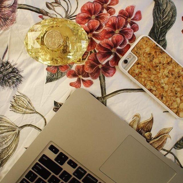 Jasmine Aromatic Phone Case