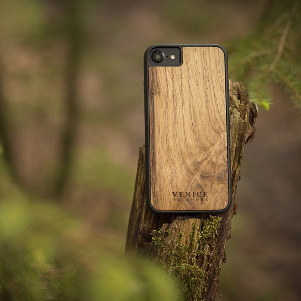 "The Venice" Wooden Phone Case