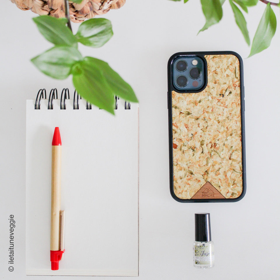 Jasmine Aromatic Phone Case