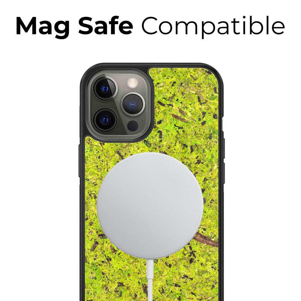Personalized Forest Moss Aromatic Phone Case
