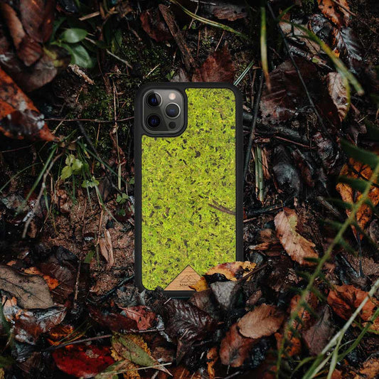 Forest Moss Aromatic Phone Case