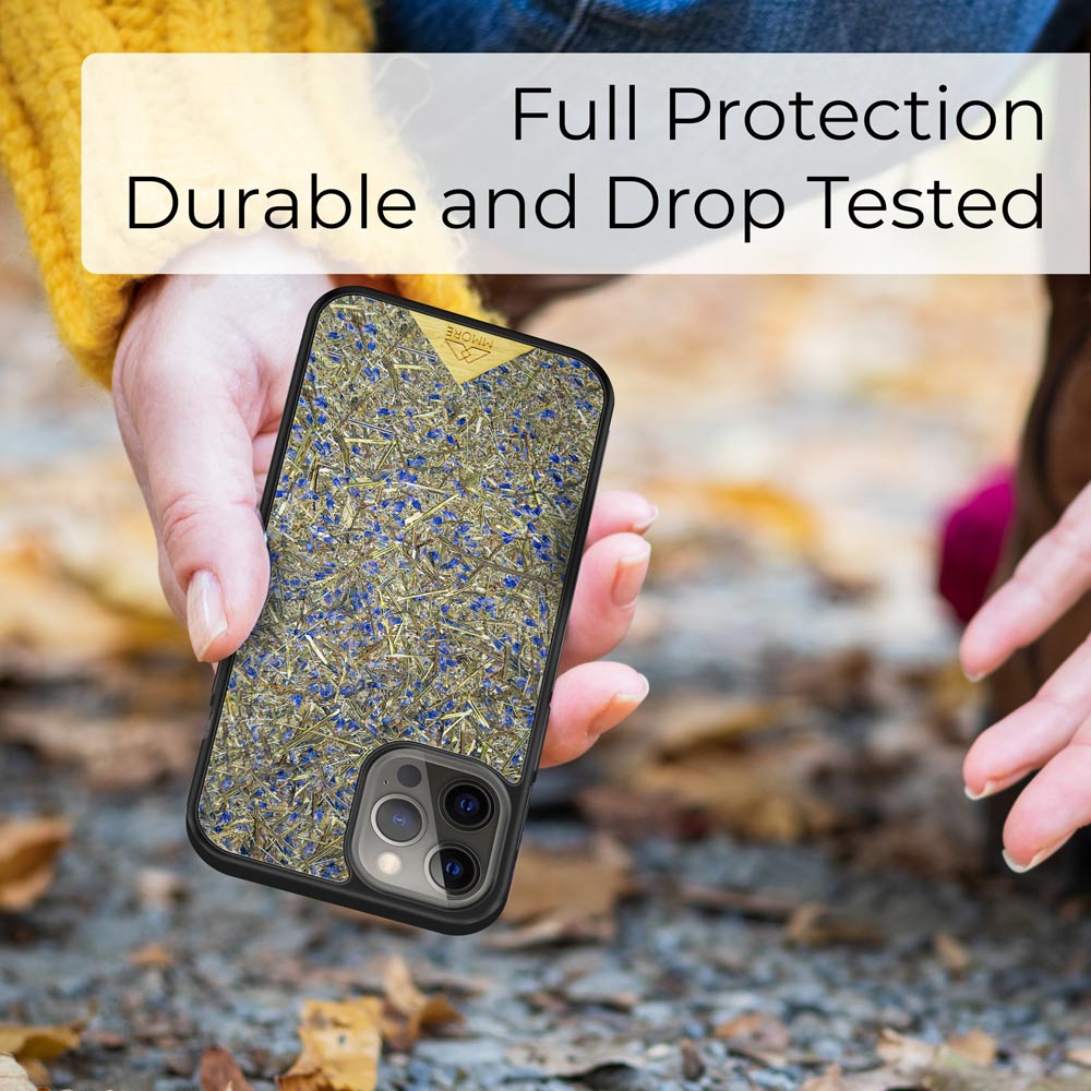 Lavender Aromatic Phone Case