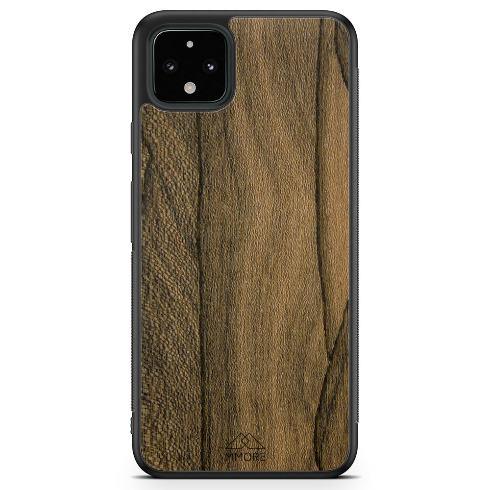 Ziricote Wood Phone Case