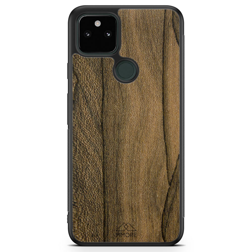 Ziricote Wood Phone Case