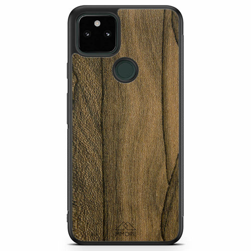 Ziricote Wood Phone Case