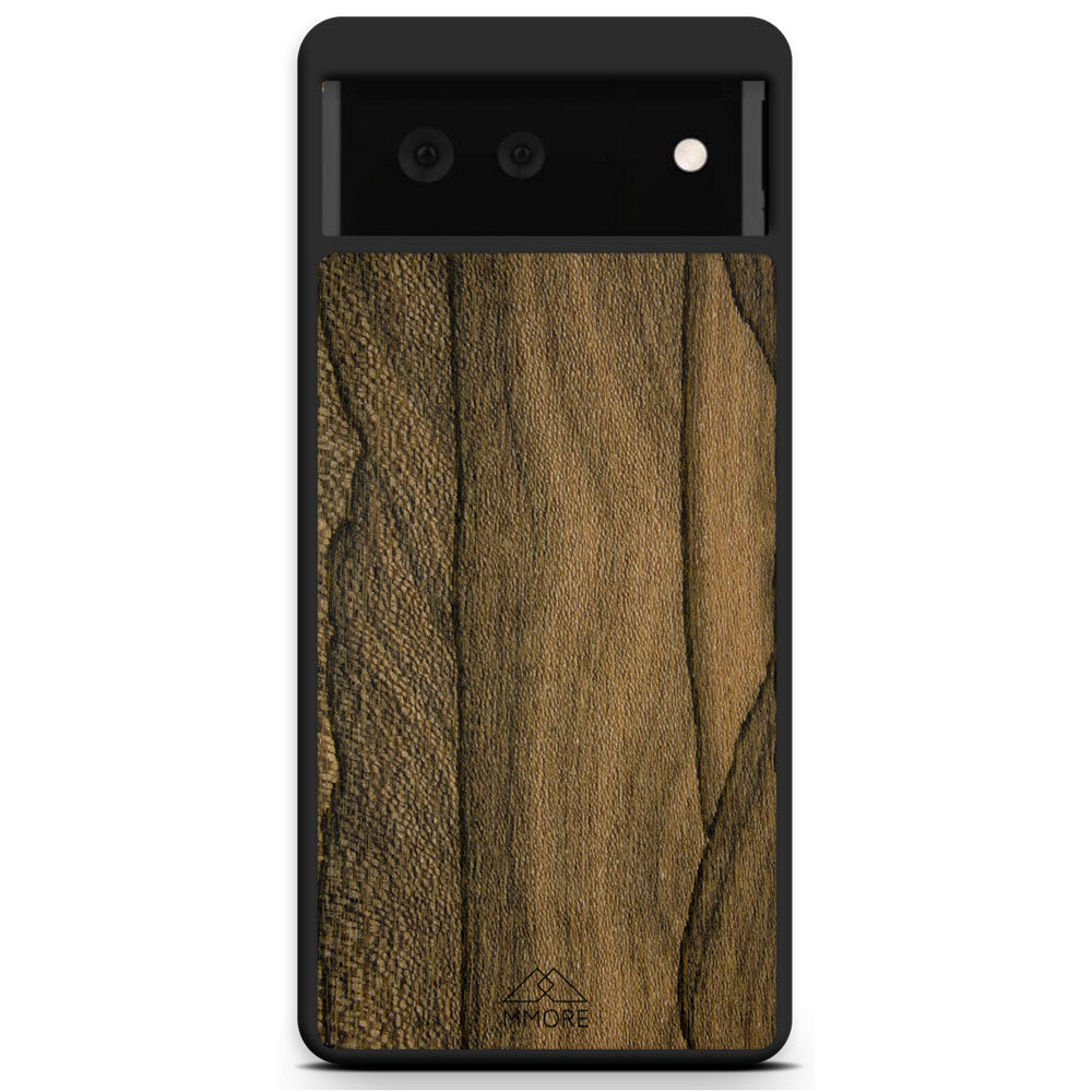 Ziricote Wood Phone Case