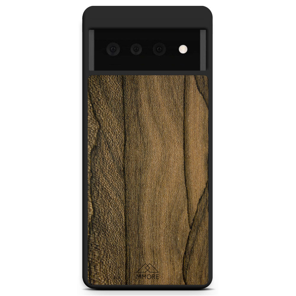 Ziricote Wood Phone Case