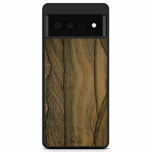 Ziricote Wood Phone Case