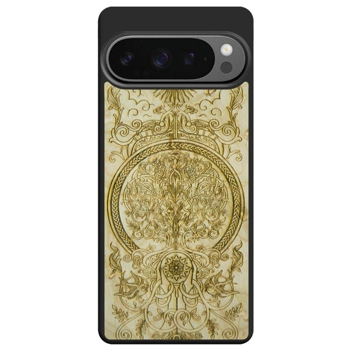 "Tree of Life" Wooden Phone Case