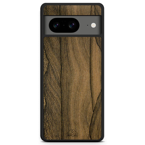 Ziricote Wood Phone Case