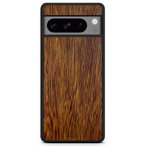 Sucupira Wood Phone Case