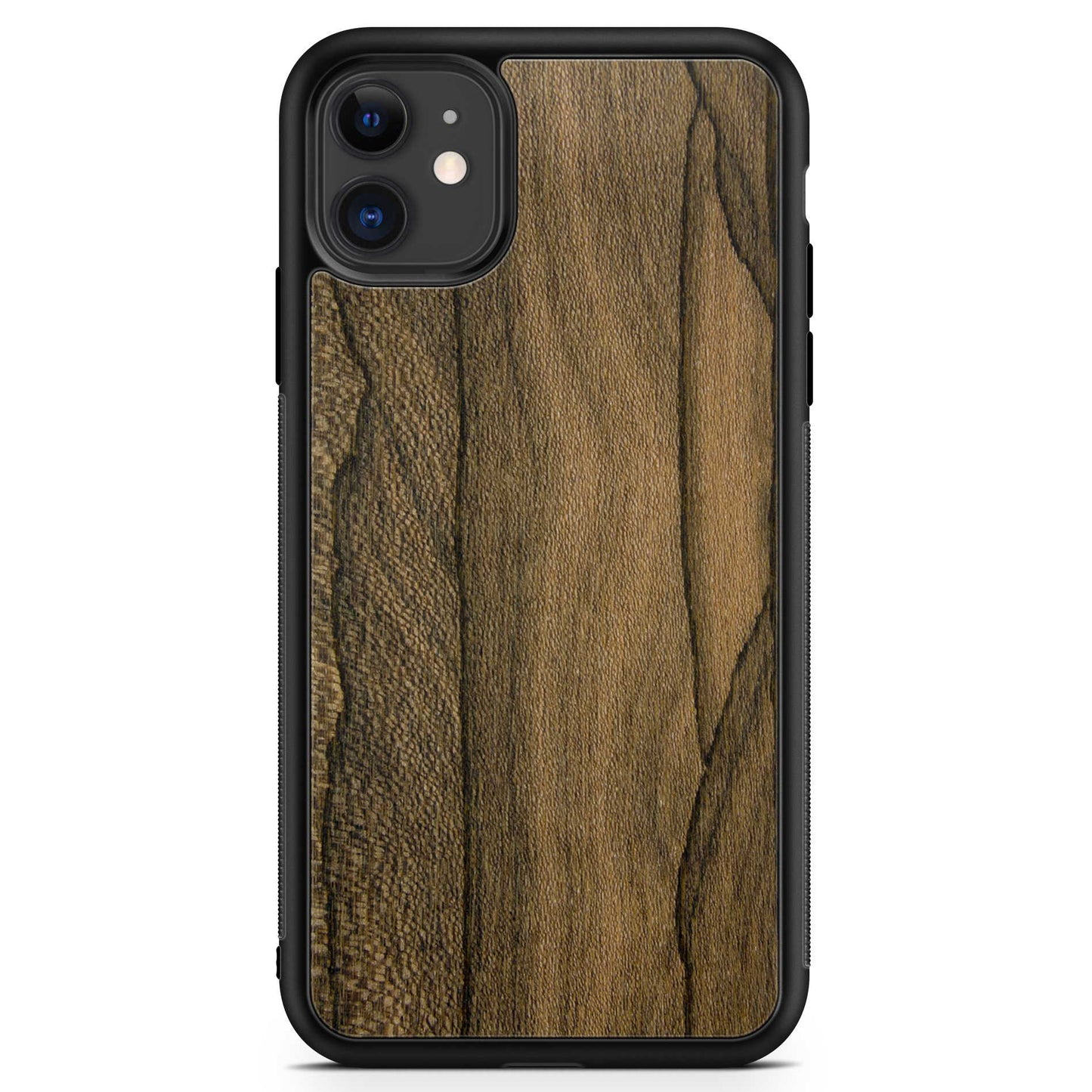 Ziricote Wood Phone Case