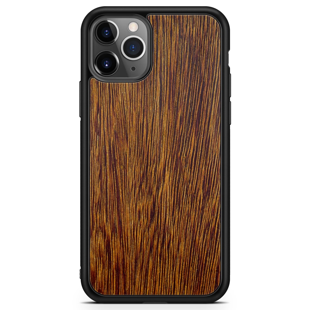 Sucupira Wood Phone Case