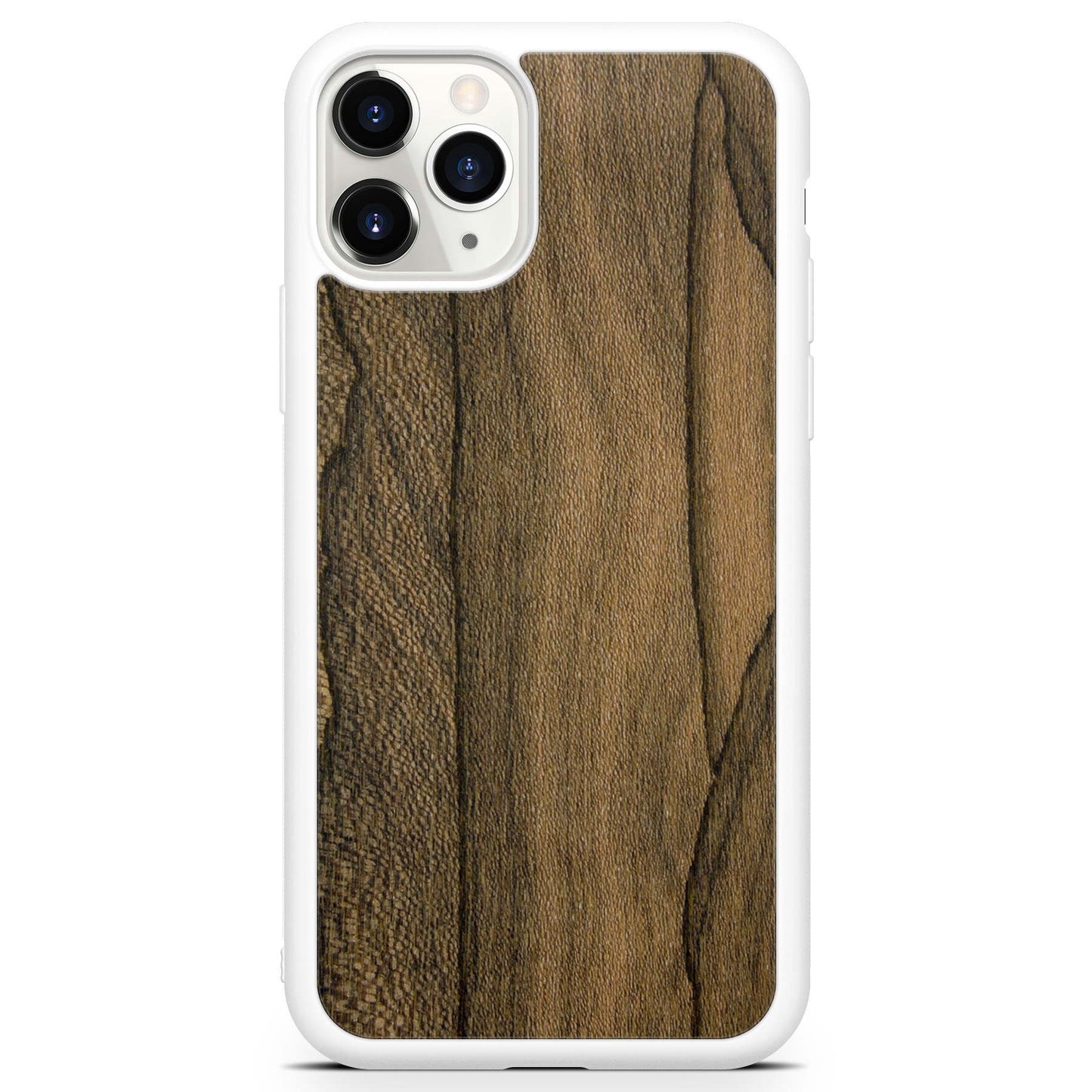 Ziricote Wood Phone Case