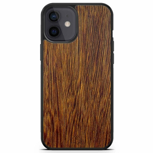 Sucupira Wood Phone Case