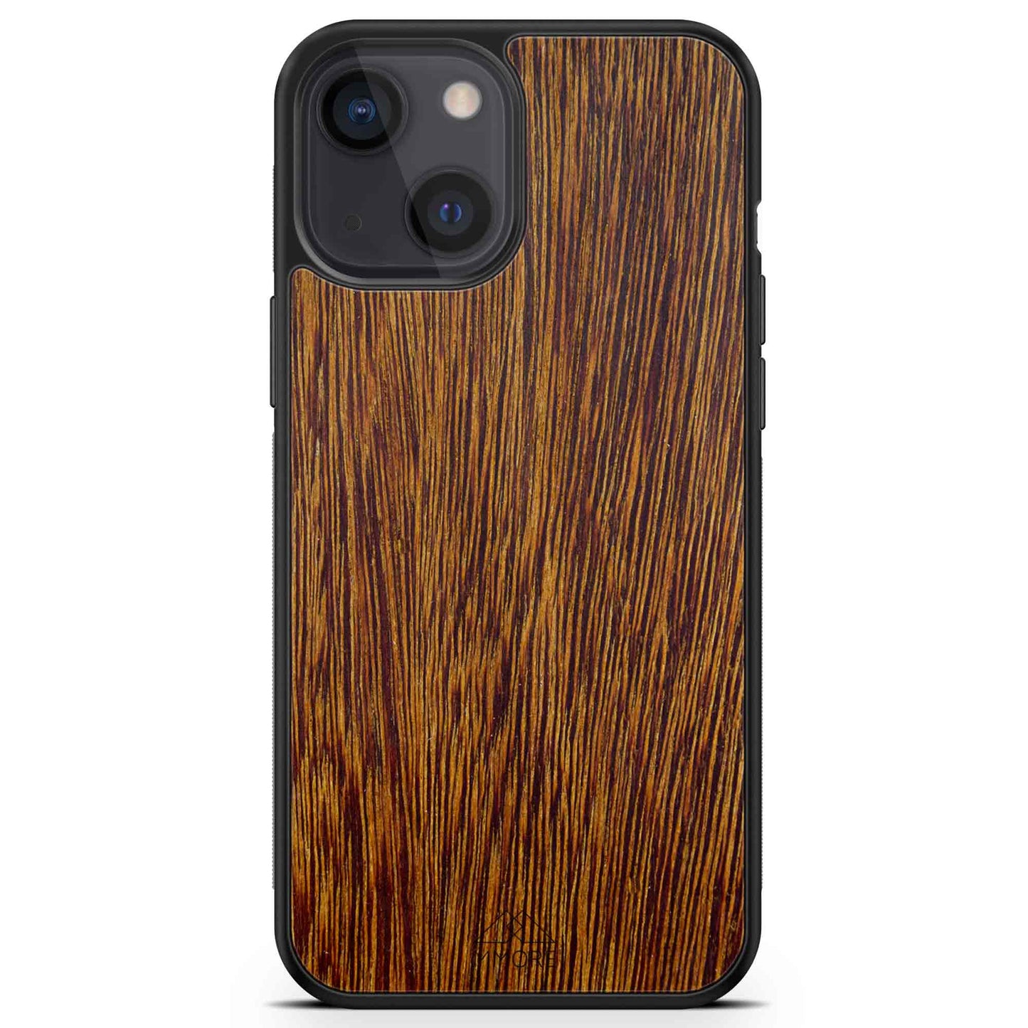 Sucupira Wood Phone Case