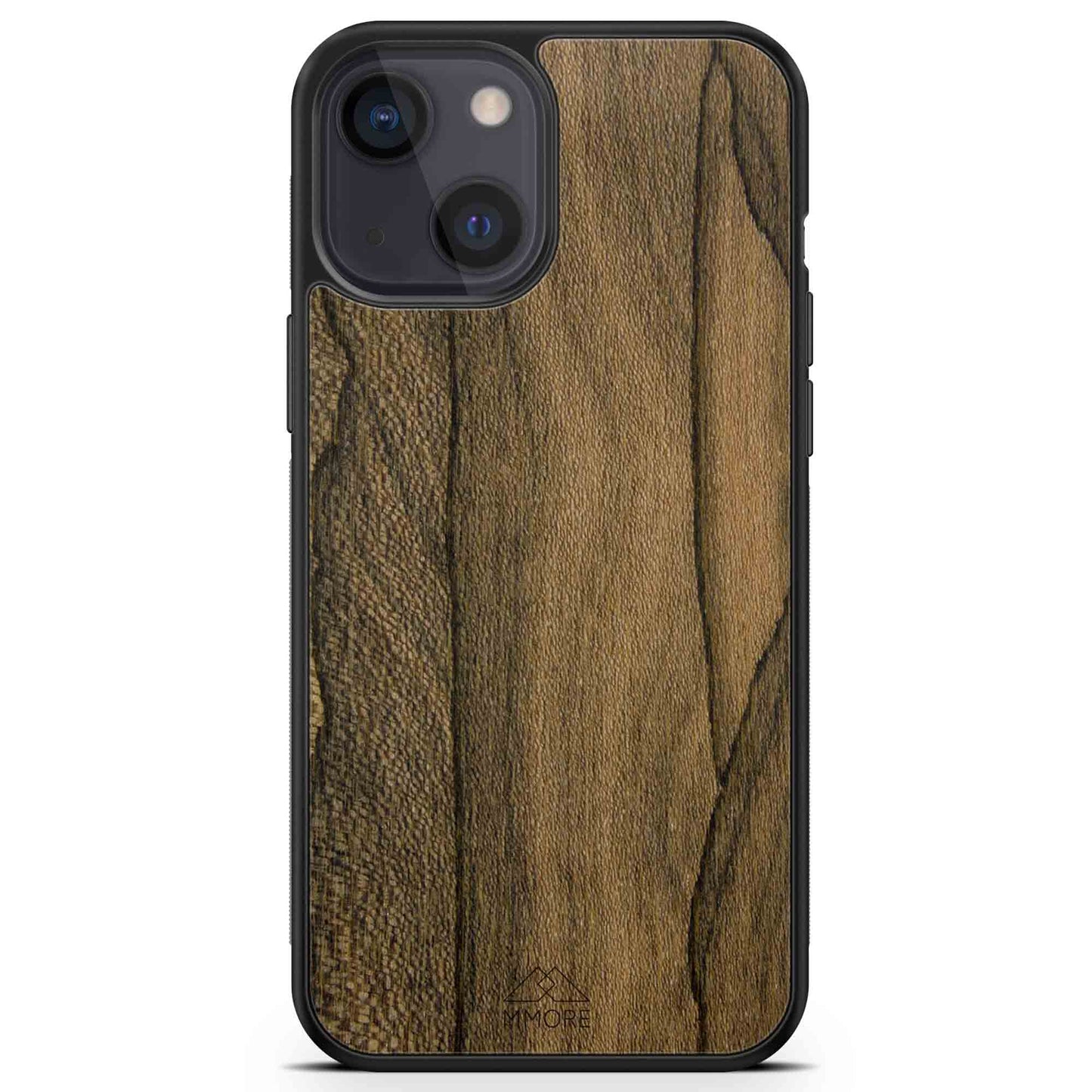 Ziricote Wood Phone Case