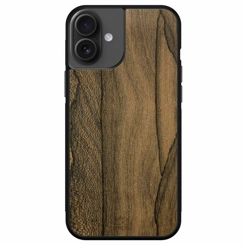 Ziricote Wood Phone Case