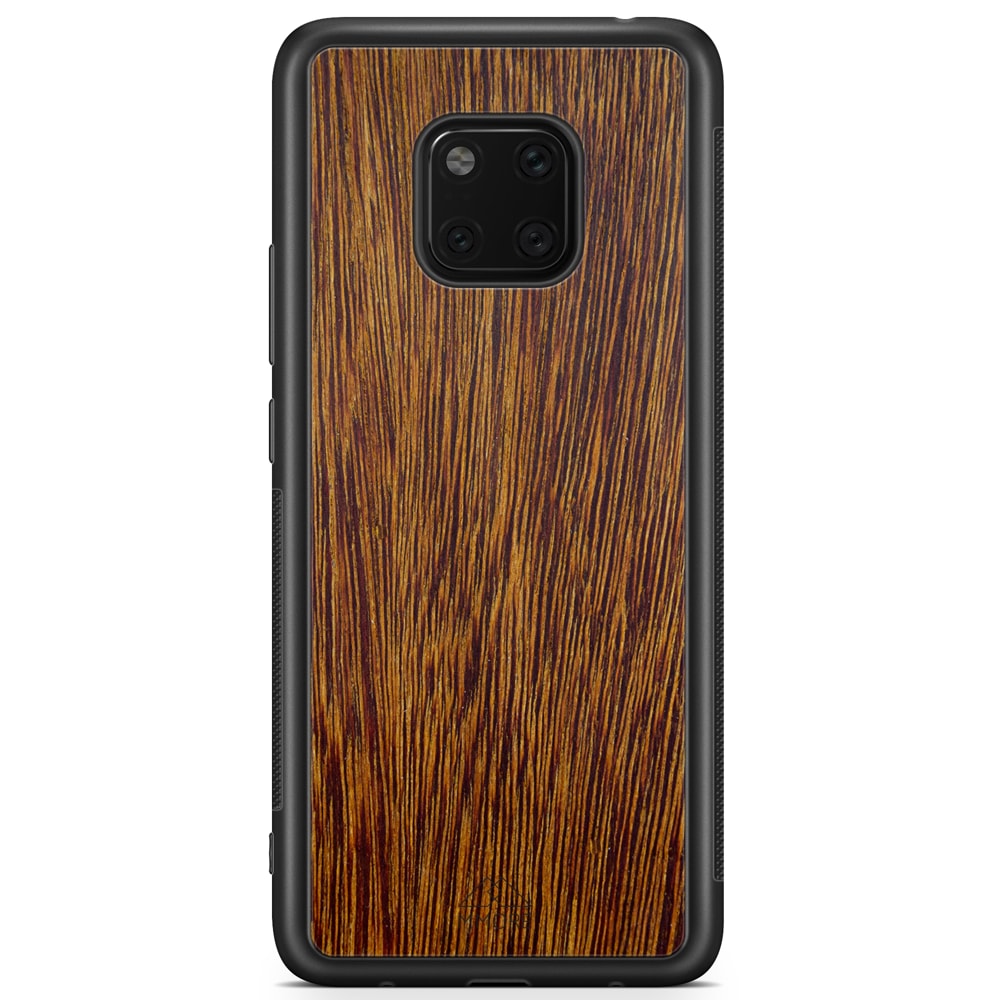 Sucupira Wood Phone Case