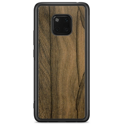 Ziricote Wood Phone Case