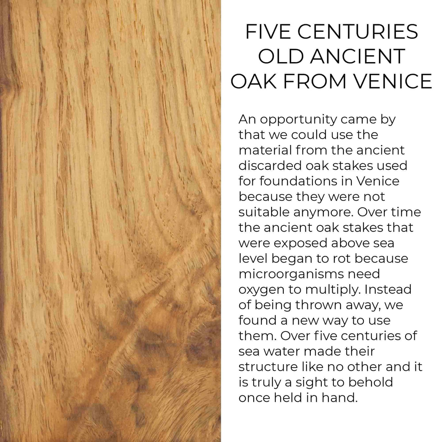"The Venice" (Lion of St. Marco) Wooden Phone Case