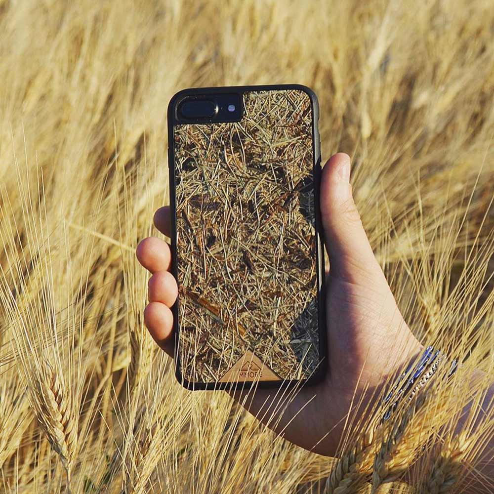 Alpine Hay Aromatic Phone Case