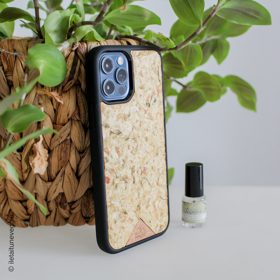 Jasmine Aromatic Phone Case