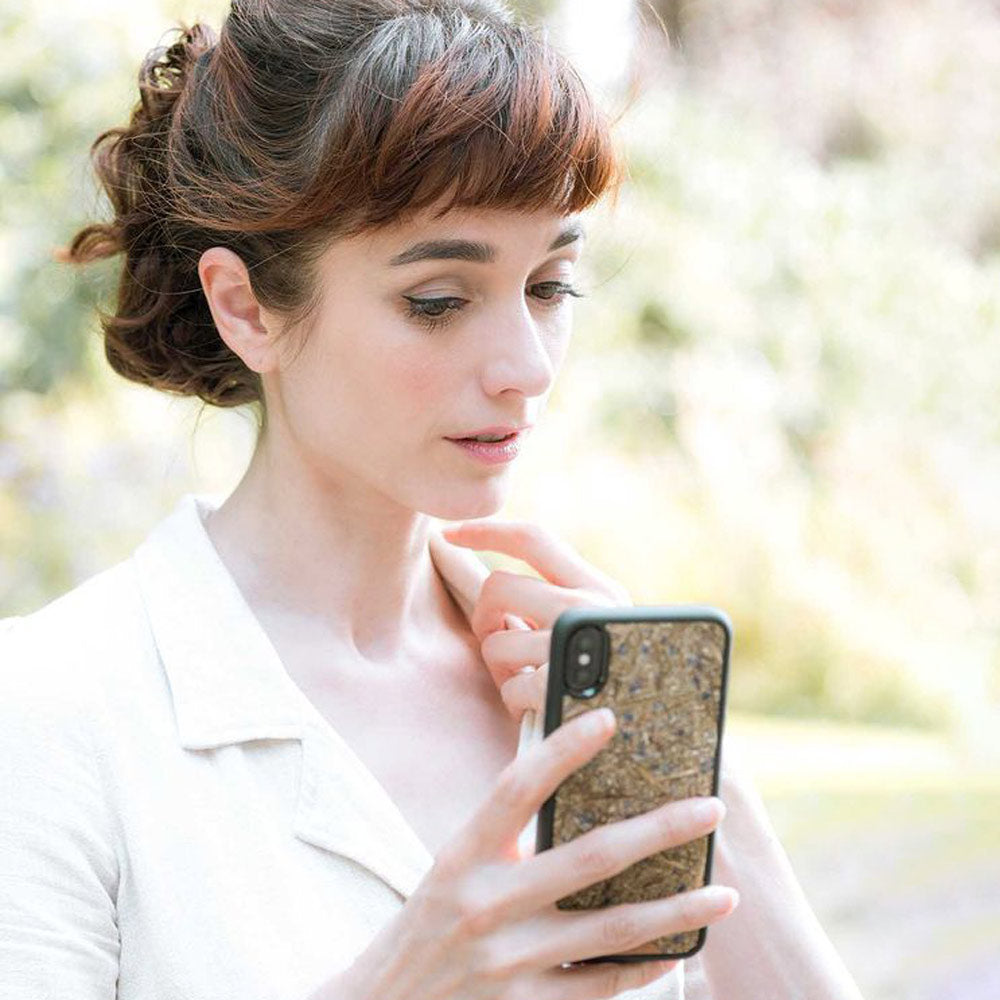 Lavender Aromatic Phone Case