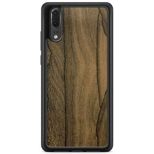 Ziricote Wood Phone Case
