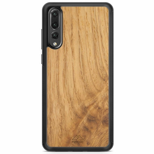 Oak Wood Phone Case