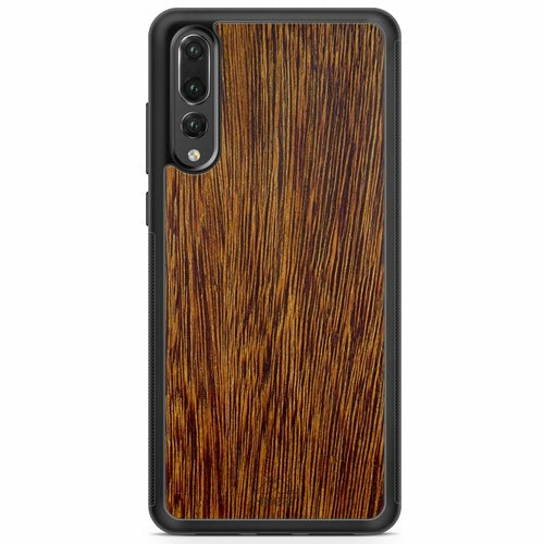Sucupira Wood Phone Case