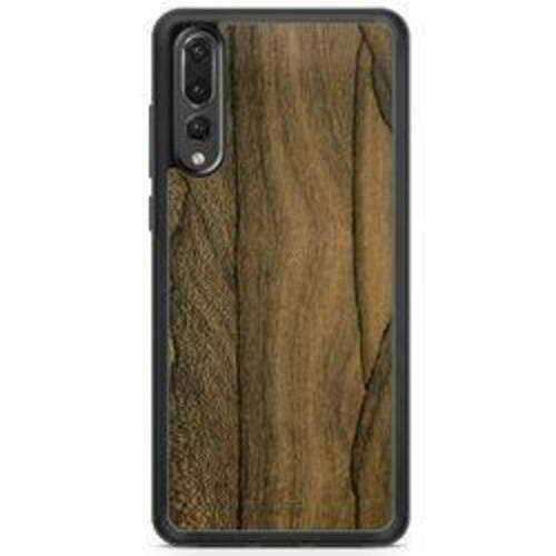 Ziricote Wood Phone Case