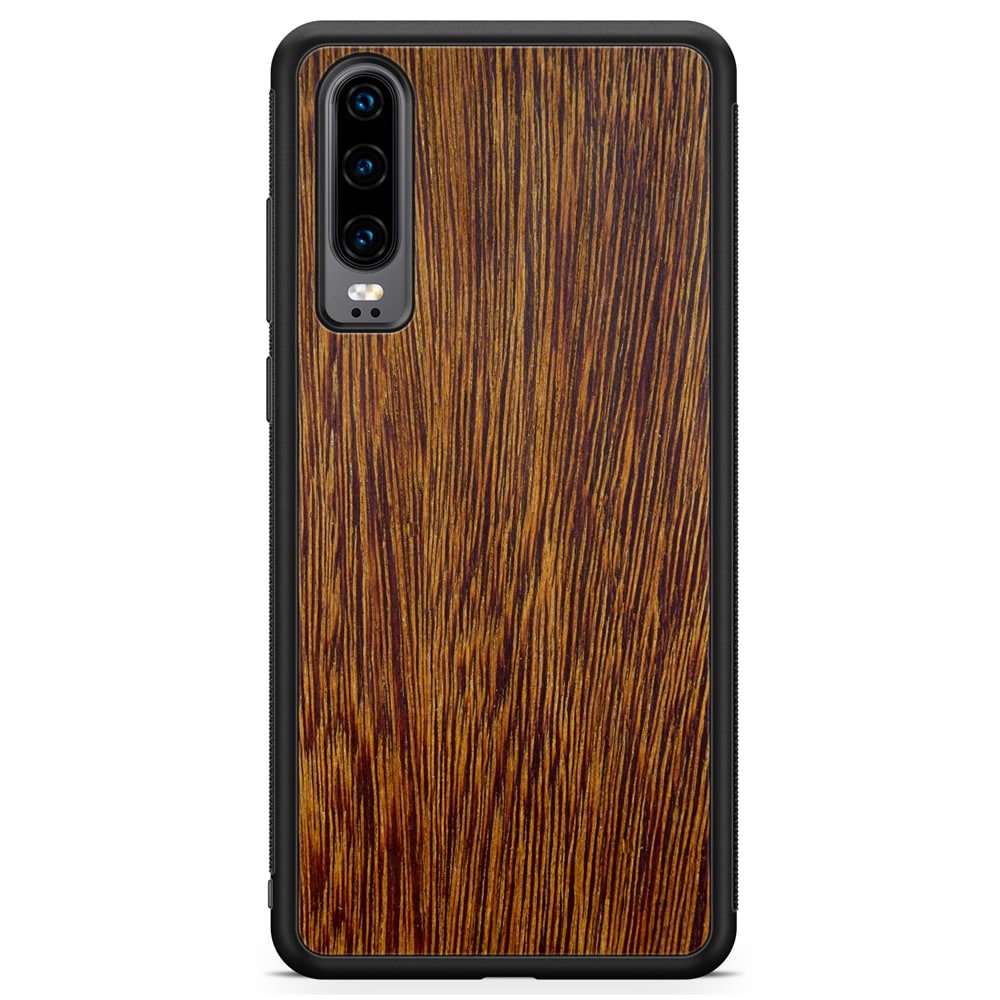 Sucupira Wood Phone Case