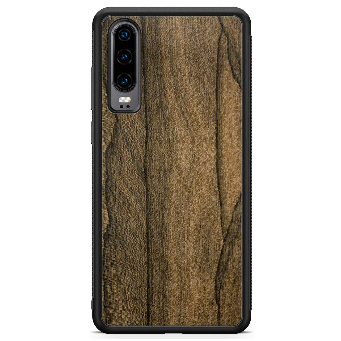 Ziricote Wood Phone Case