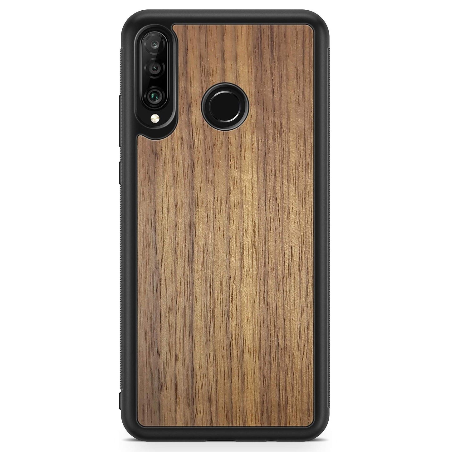 American Walnut Wooden Phone Case