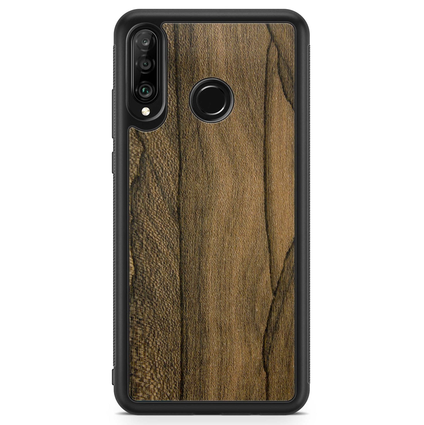 Ziricote Wood Phone Case