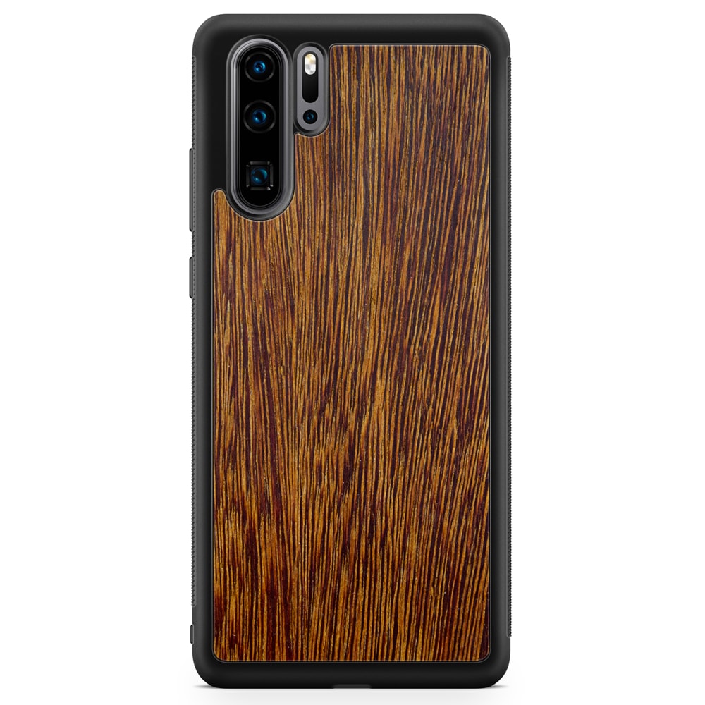Sucupira Wood Phone Case