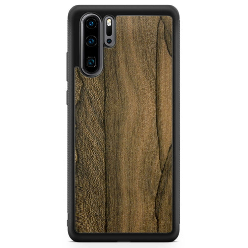 Ziricote Wood Phone Case