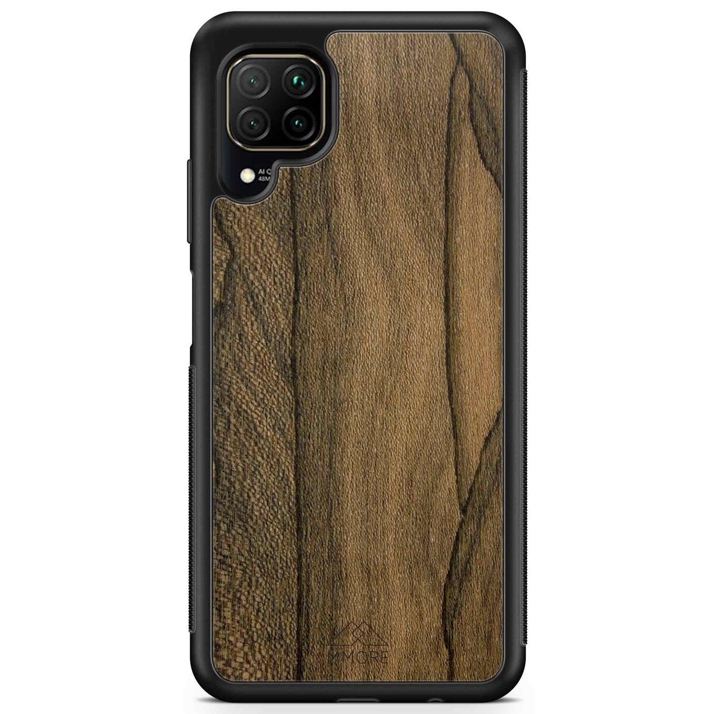 Ziricote Wood Phone Case