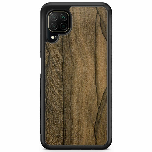 Ziricote Wood Phone Case