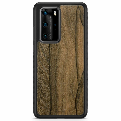 Ziricote Wood Phone Case