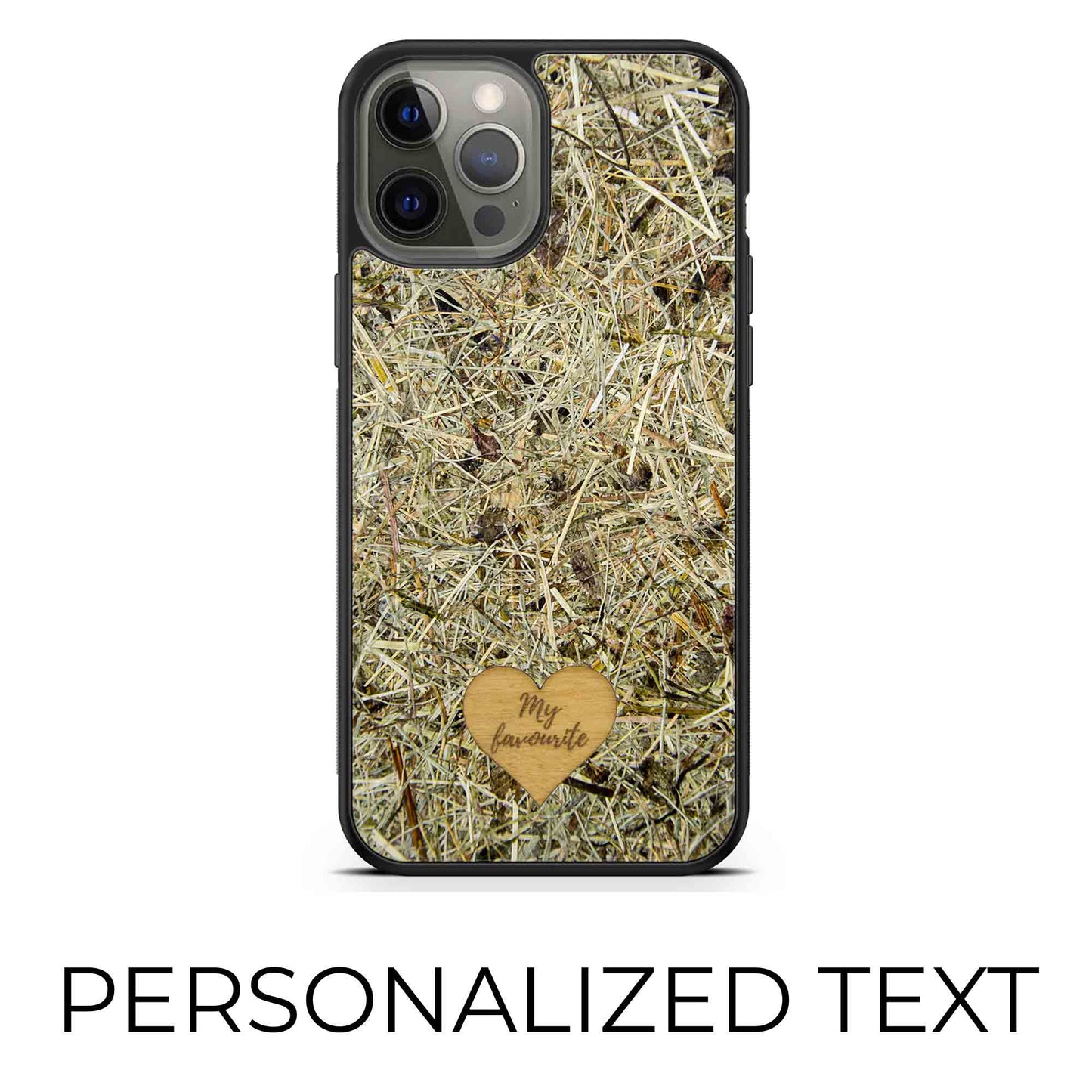 Personalized Alpine Hay Aromatic Phone Case