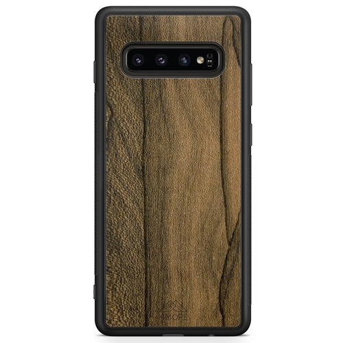 Ziricote Wood Phone Case