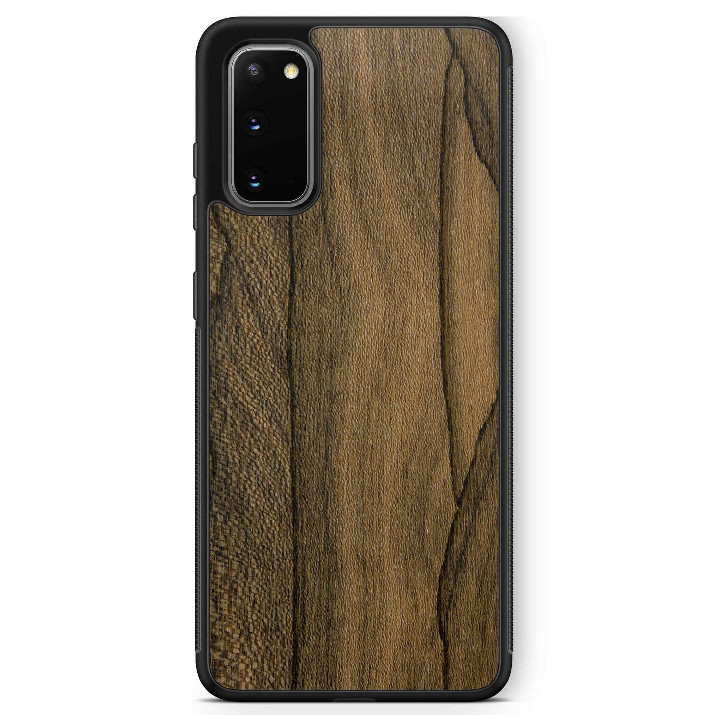 Ziricote Wood Phone Case
