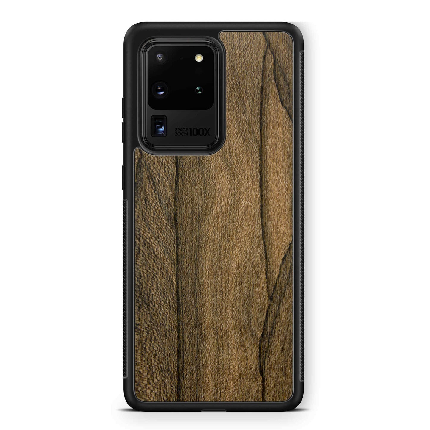 Ziricote Wood Phone Case