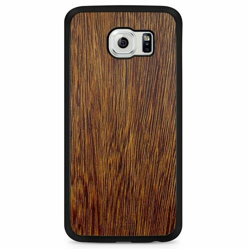 Sucupira Wood Phone Case