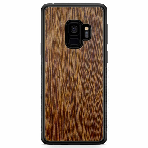 Sucupira Wood Phone Case