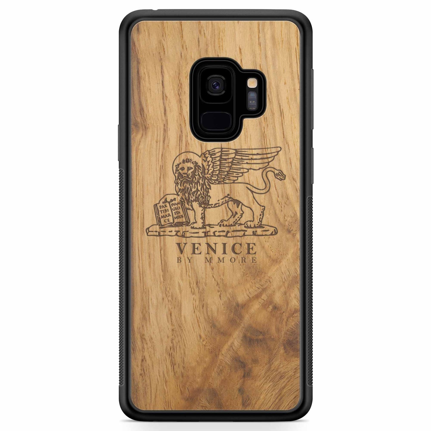"The Venice" (Lion of St. Marco) Wooden Phone Case