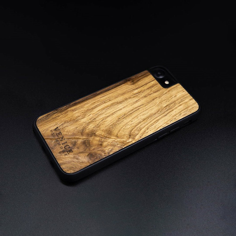 "The Venice" Wooden Phone Case